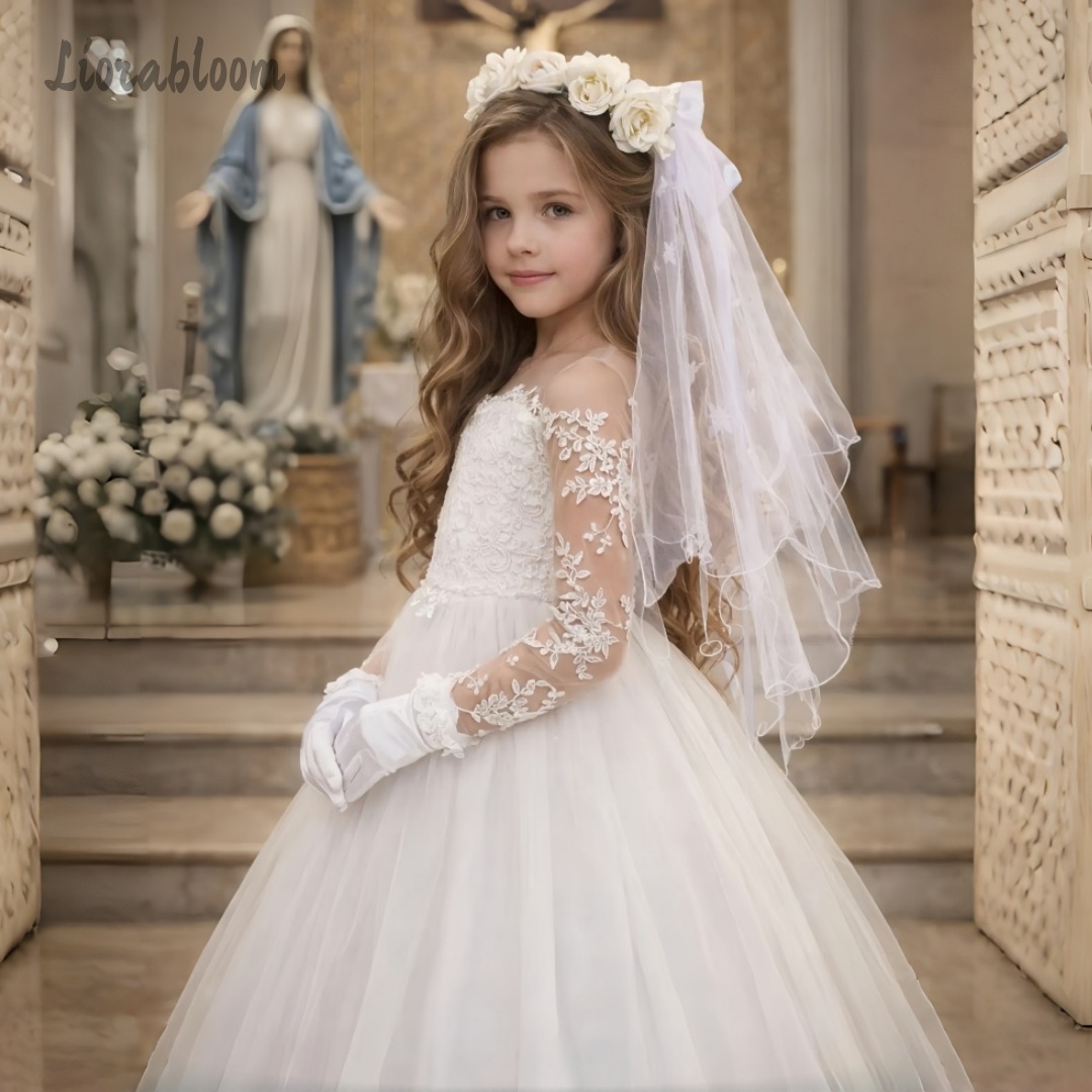 Formal Dress - Vestido de novia de encaje para