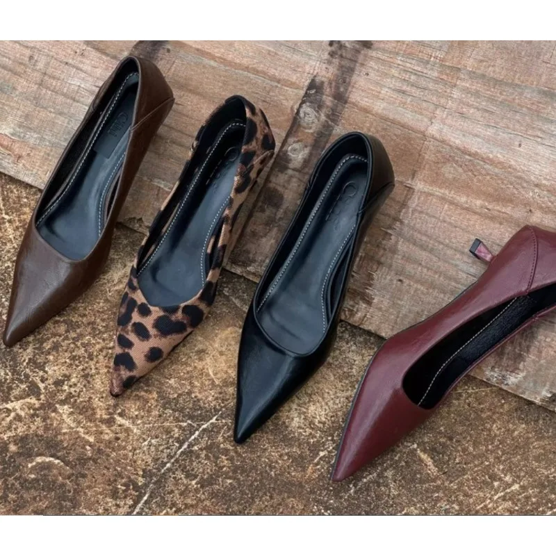 Womens Heels - Zapatos de Tacón Alto Sexys para