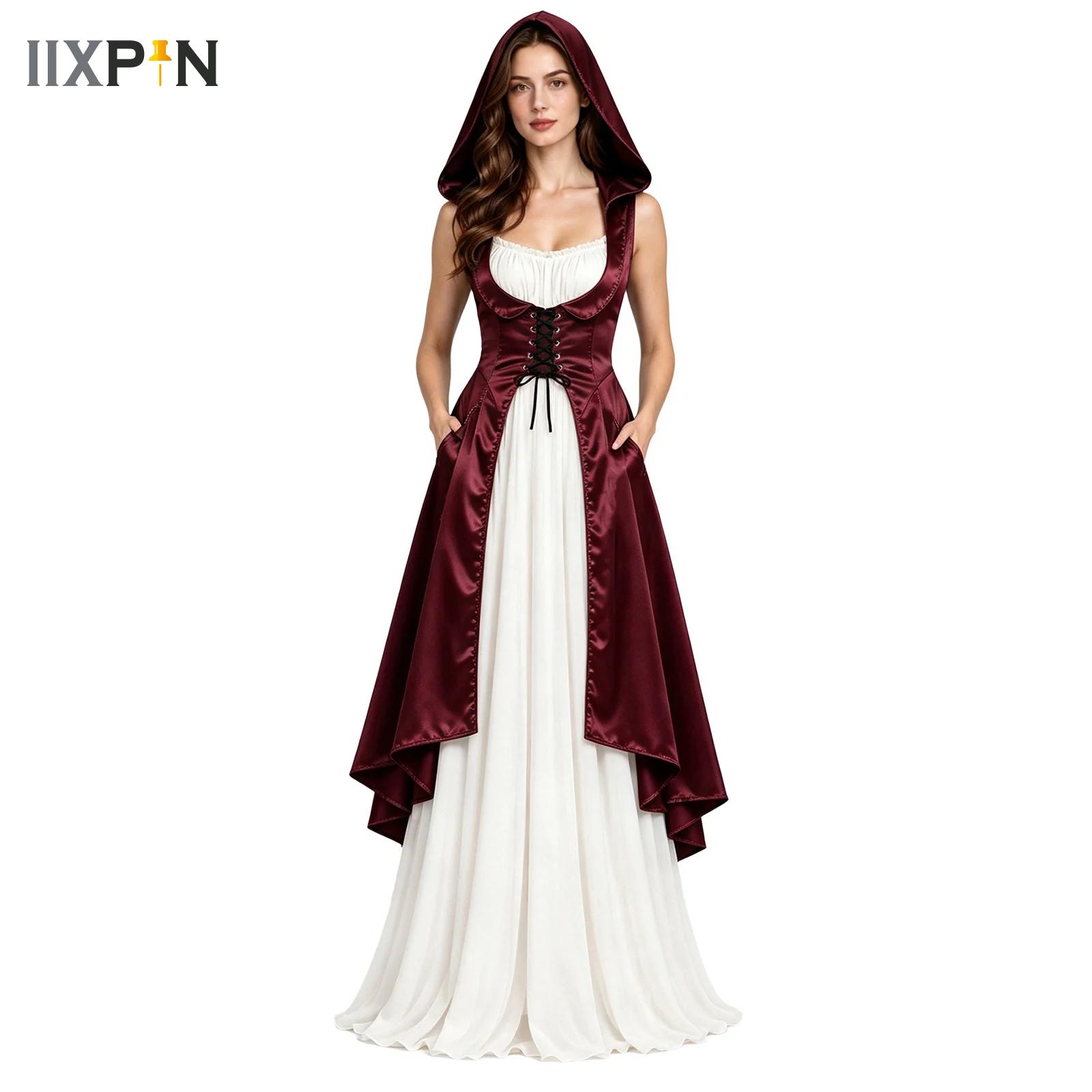 Lace Dress - Disfraces de la época renacentista para