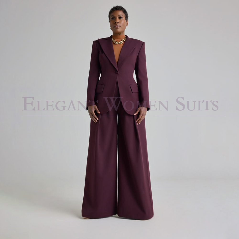 Womens Blazer - Trajes de Mujer a Medida, Pantalones
