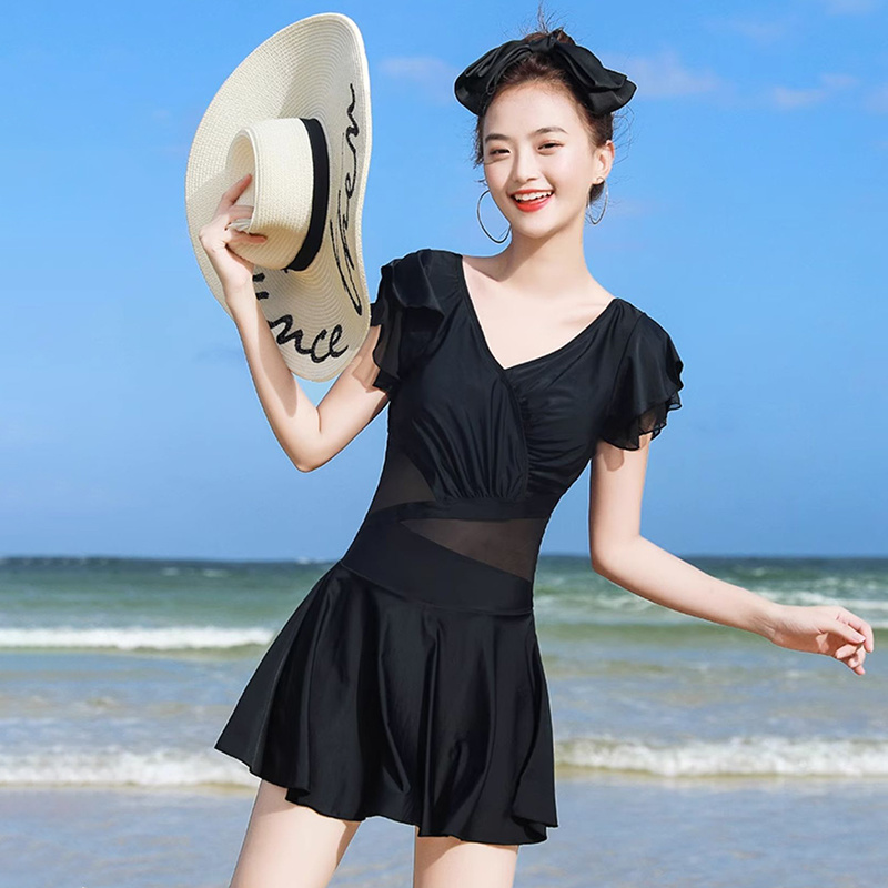 Traje de baño vintage con esta - Womens Suit reseña y precio