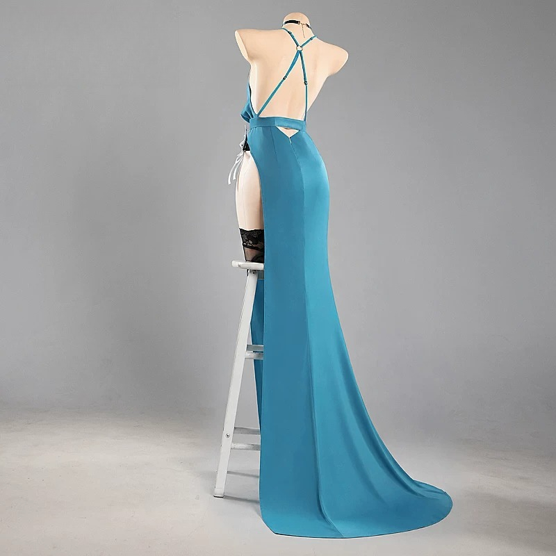 Disfraz de cosplay de Asuna de - Evening Gown reseña y precio