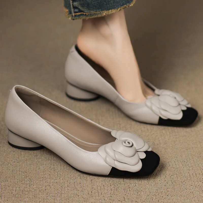 Zapatos de tacón sin cordones  - Womens Heels reseña y precio