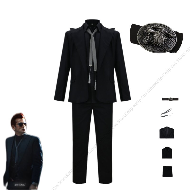 Disfraz de GO Crowley, traje n - Womens Blazer reseña y precio