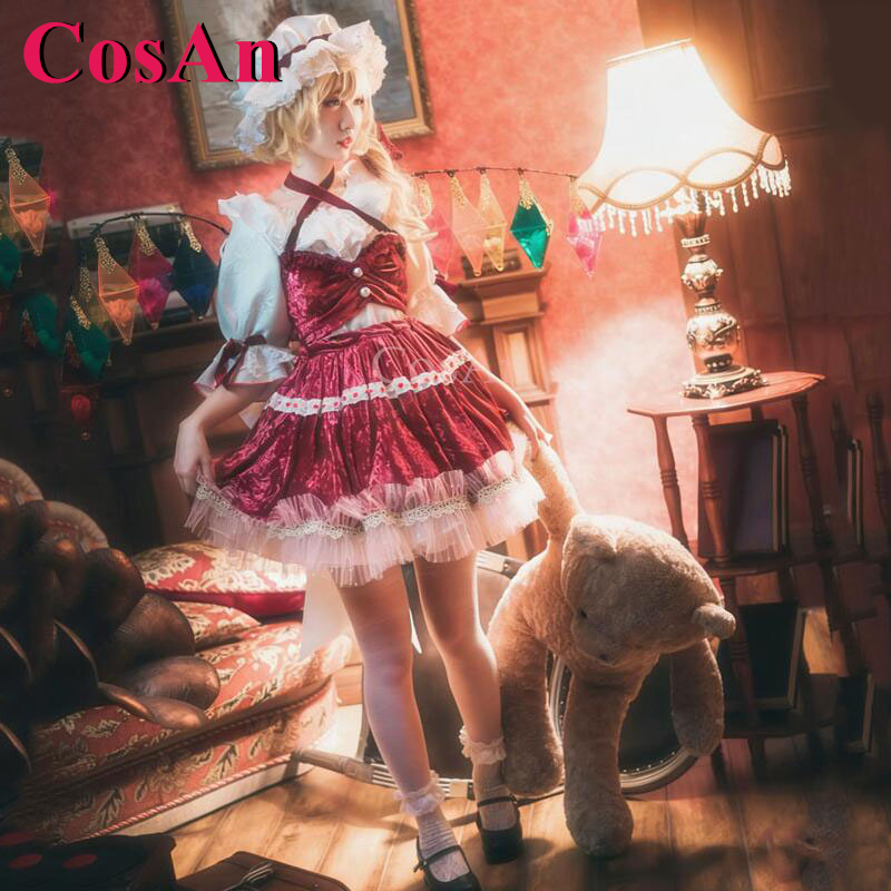 CosAn juego Touhou Project Fla - Formal Skirt reseña y precio