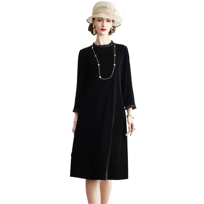Nuevo Vestido Midi de Terciope - Midi Dress reseña y precio